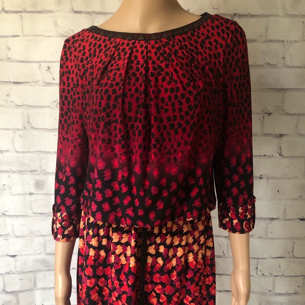 🕶🛍 3/$25 🕶🛍 London Times Sleeved Dress